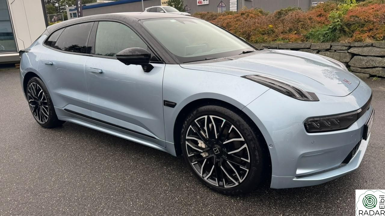 ZEEKR 001 Zeekr 001/PrivilegeAWD/594km WLTP/PANO/NAVI/360/S+V++