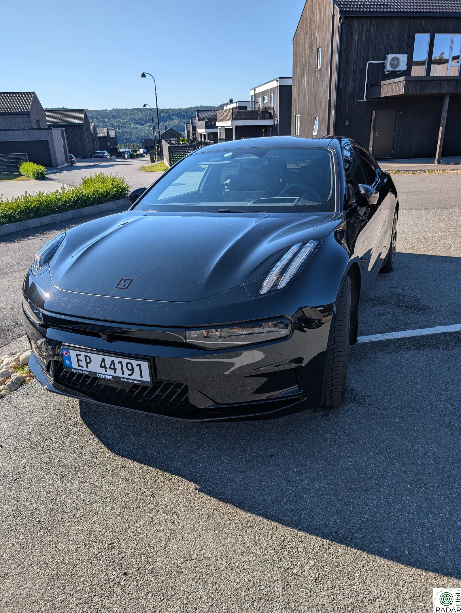 ZEEKR 001 Performance AWD