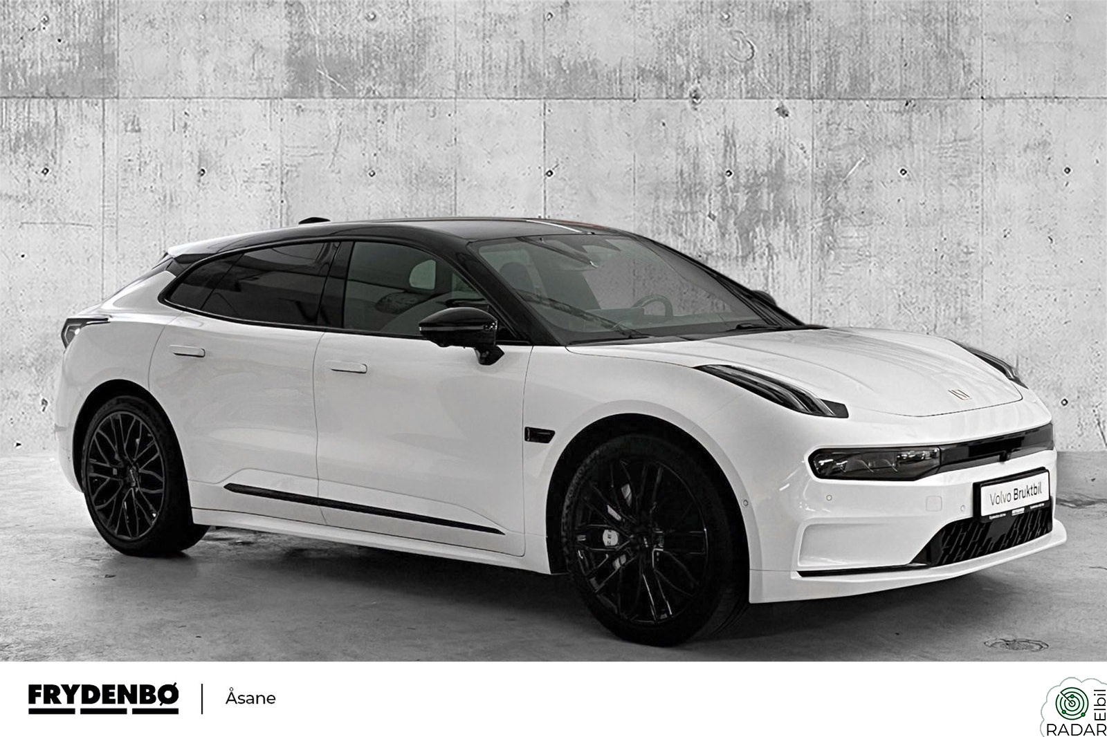 ZEEKR 001 Performance AWD KROK|PANO|22"|HUD|360