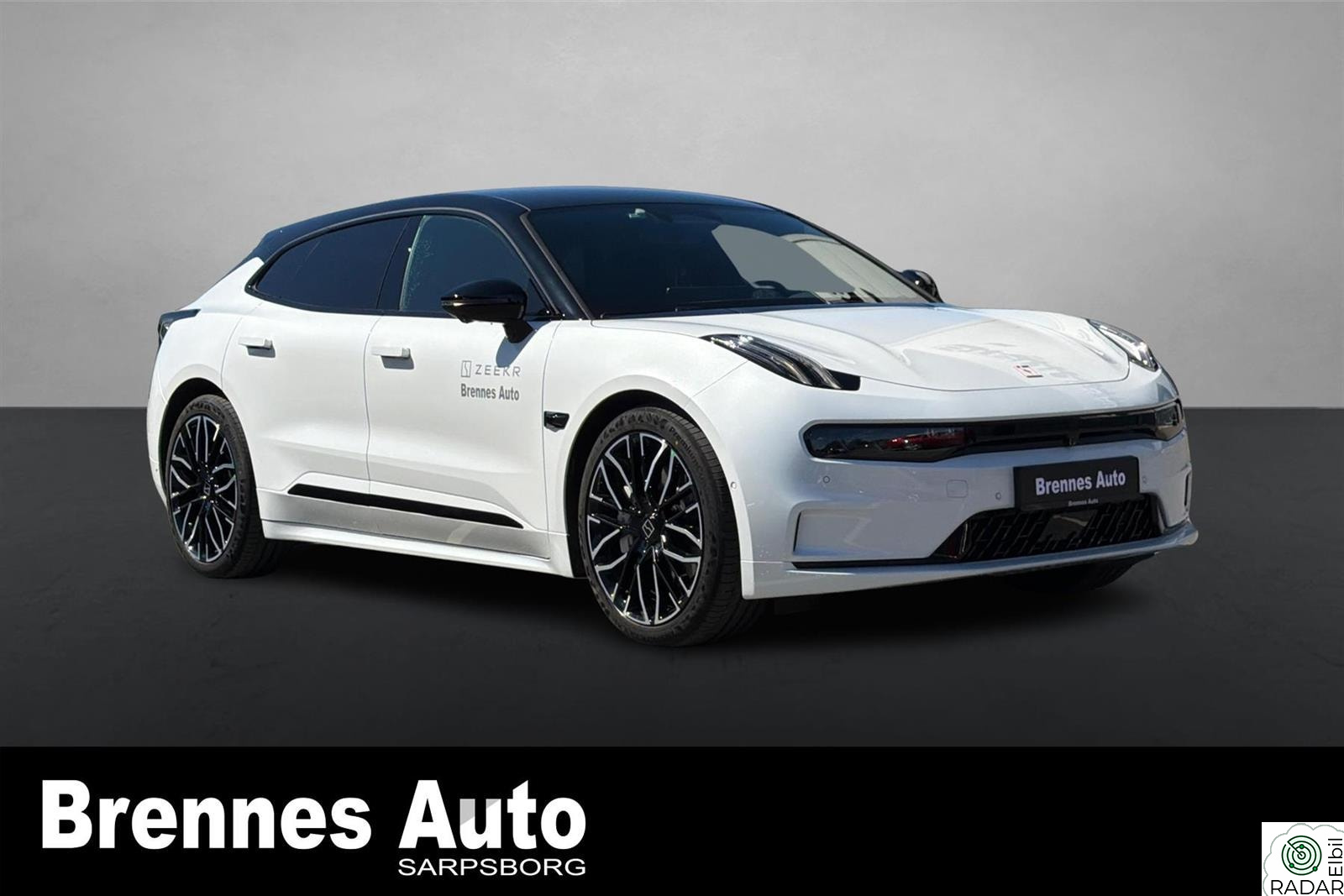 ZEEKR 001 001 Privilege AWD/HUD/Massasje/