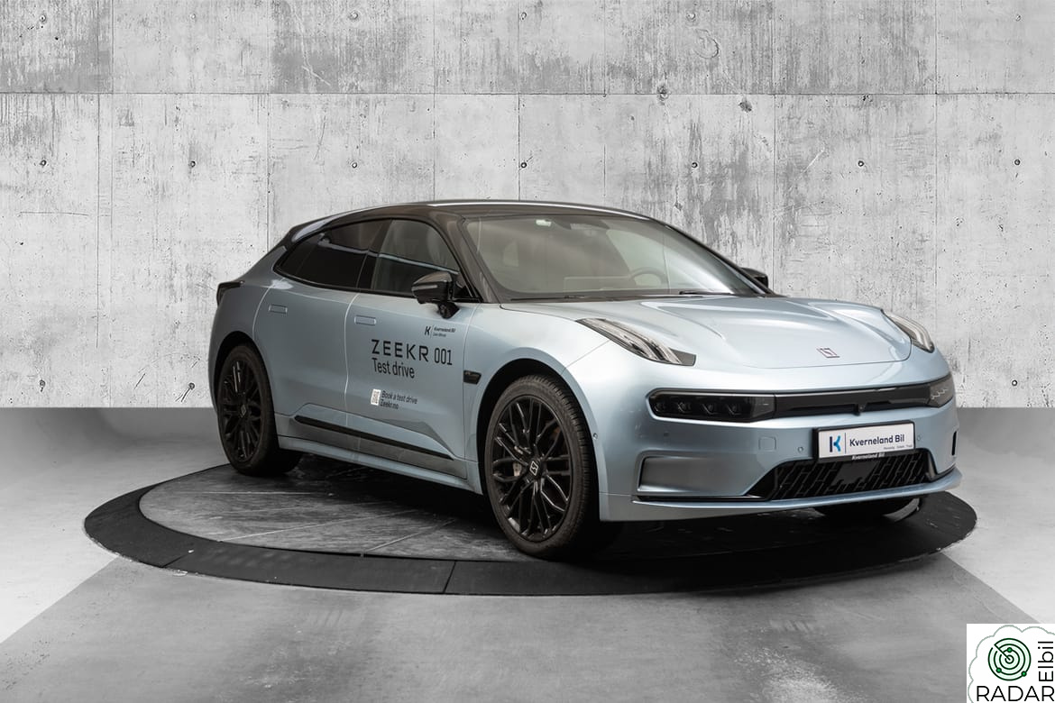 ZEEKR 001 Zeekr 001 Privilege AWD