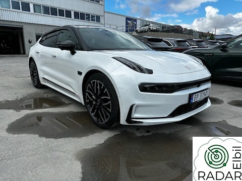 ZEEKR 001 Privilege AWD