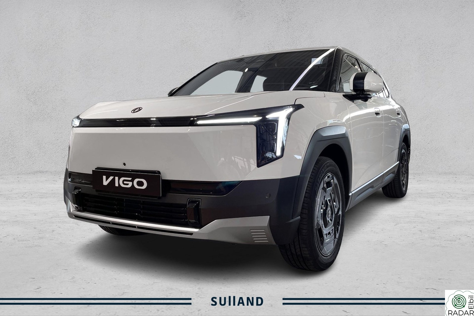 DONGFENG VIGO 340 km/Signature/CarPlay/570L/Panorama/Demobil