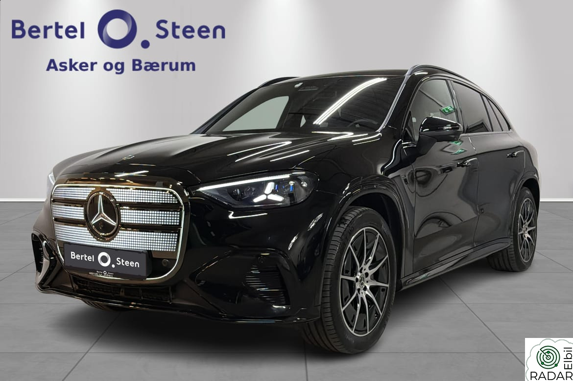 MERCEDES-BENZ GLC 400 4MATIC with EQ Te 4MATIC EQ | Full PPF | Premium AMG
