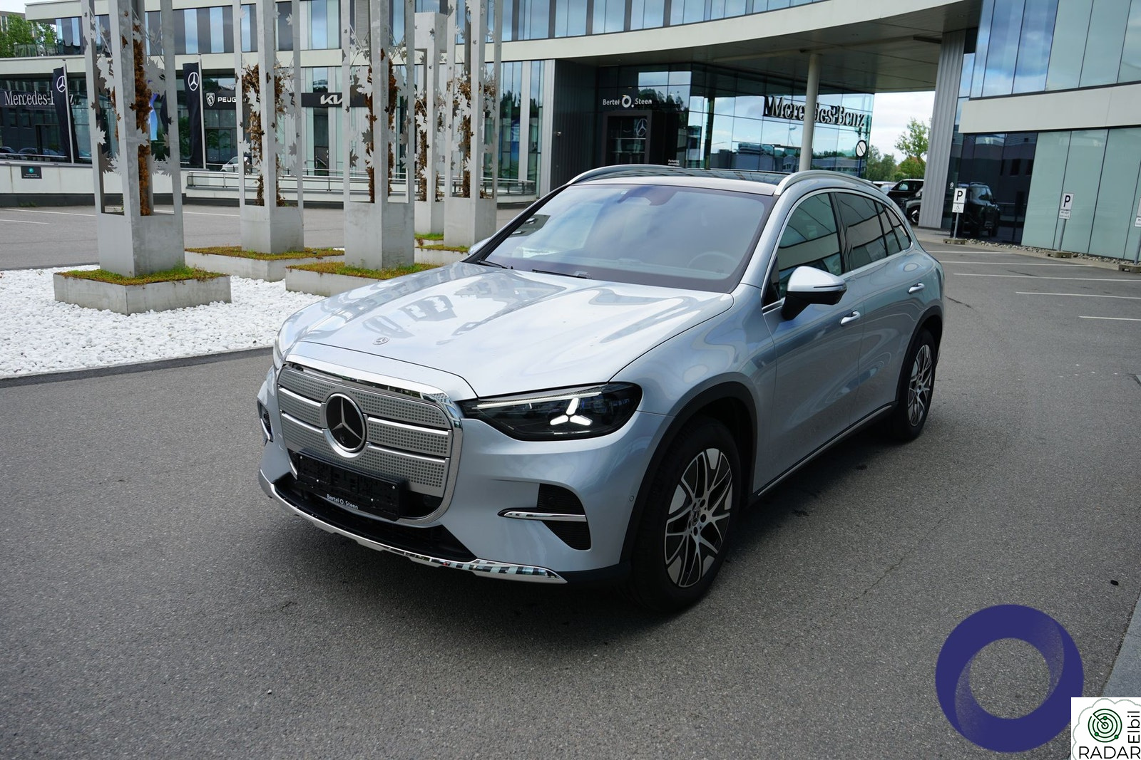 MERCEDES-BENZ GLC 400 4MATIC with EQ Te Nye GLC400 4Matic / mye fint utstyr !
