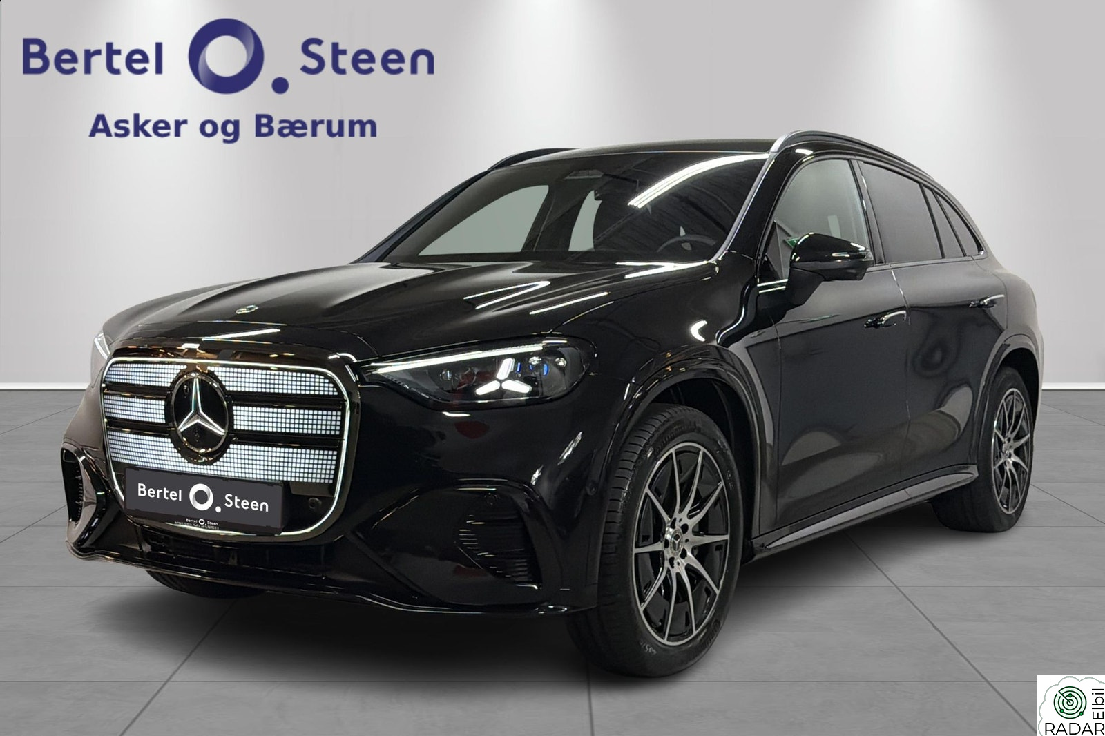 MERCEDES-BENZ GLC 400 4MATIC with EQ Te 4MATIC EQ | AMG Premium - Helt ny bil! Lev klar!