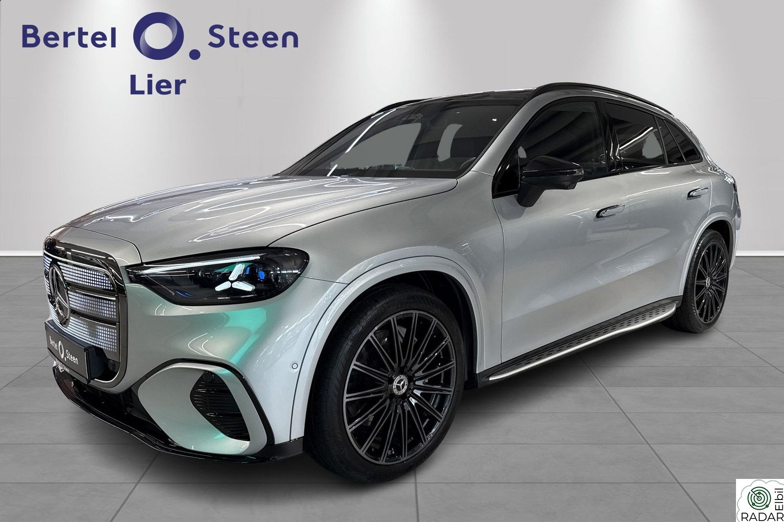 MERCEDES-BENZ GLC 400 4MATIC with EQ Te AMG Line Plus / FULL UTSTYRT /