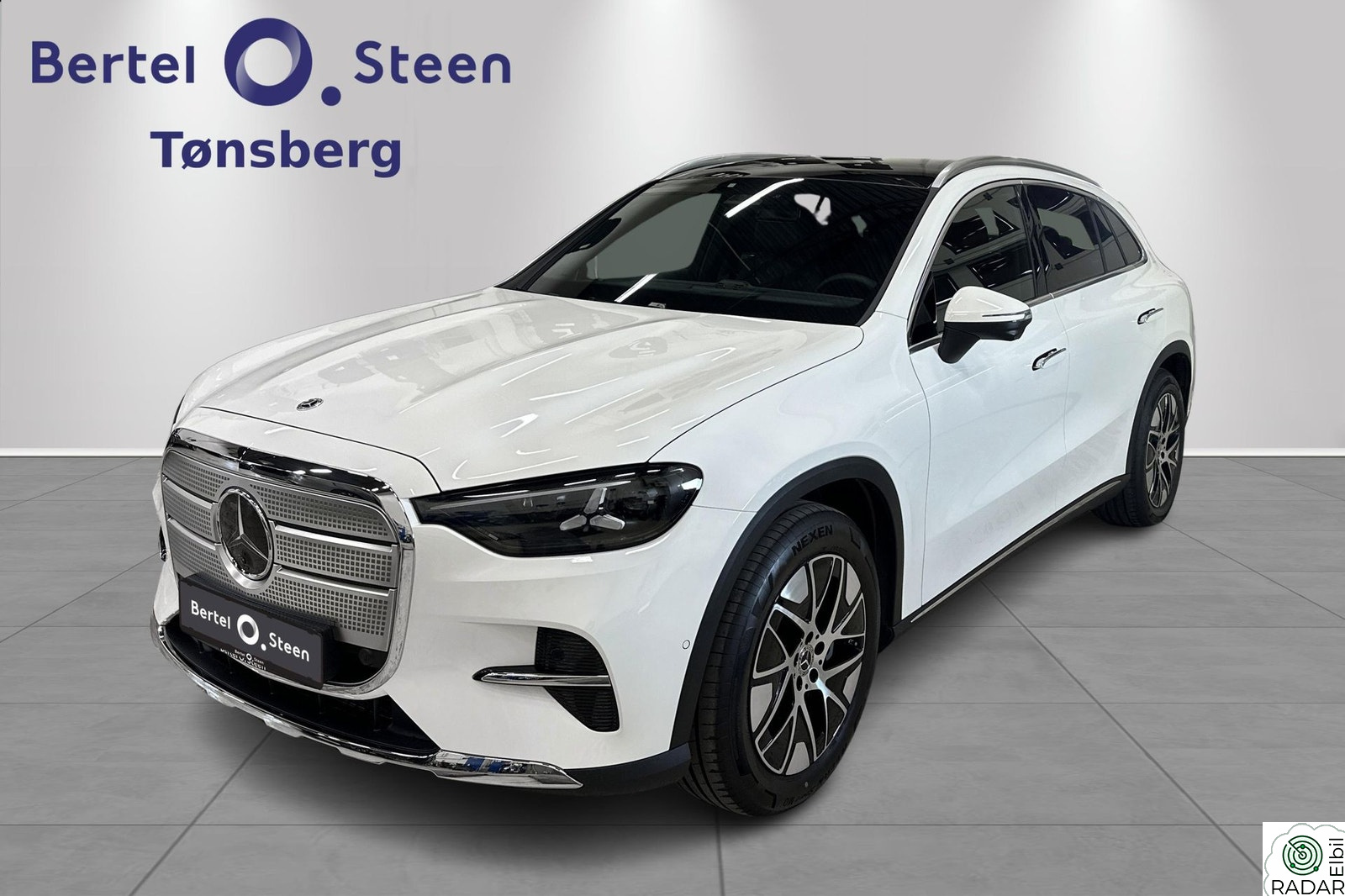MERCEDES-BENZ GLC 400 4MATIC with EQ Te PREMIUM,Panoramatak med MAGIC SKY CONTROL,GODT UTSTYRT