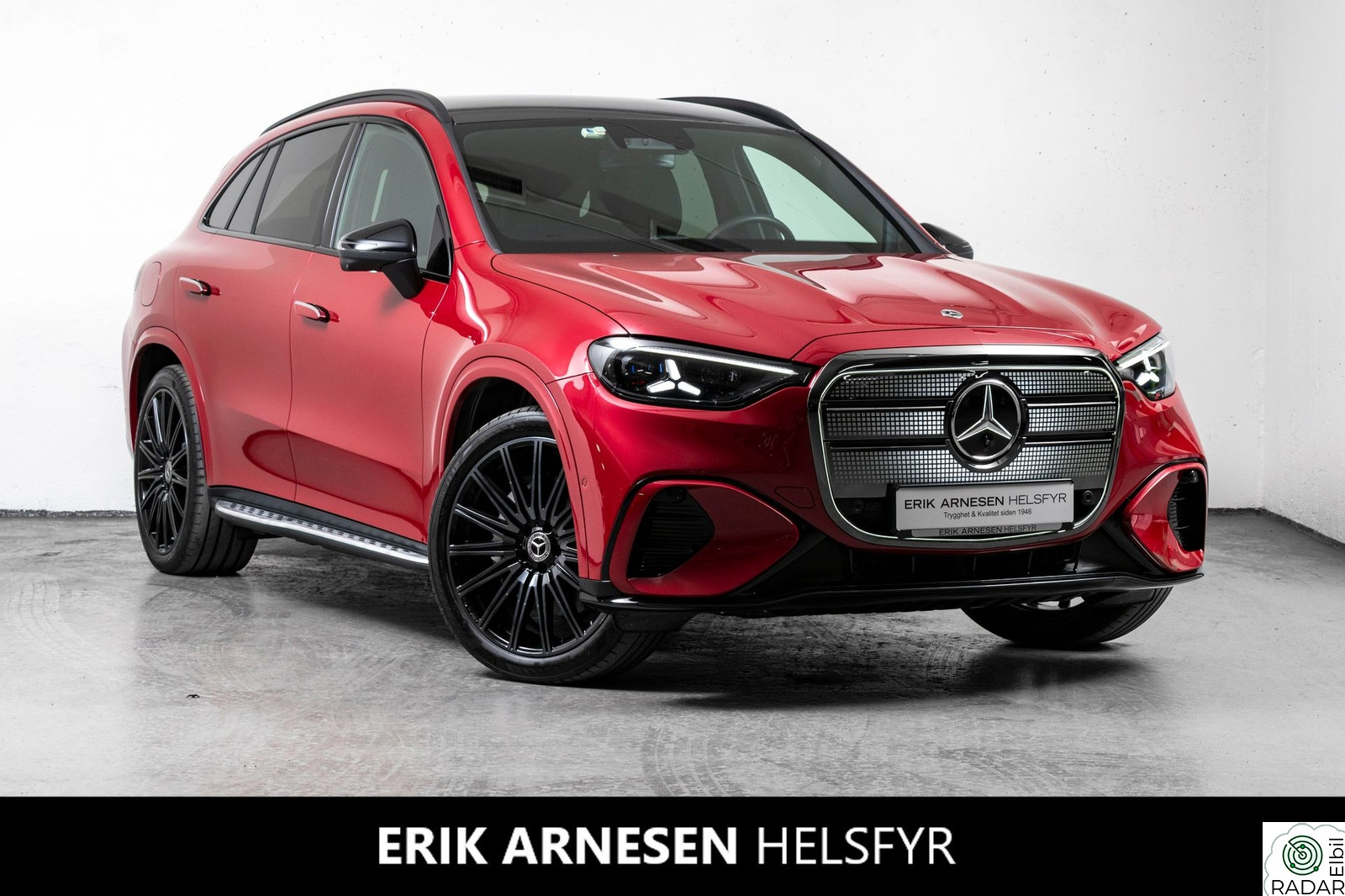MERCEDES-BENZ GLC 400 4MATIC with EQ Te GLC 400 4MATIC/AMG Line+/Premium/Kjøreass++