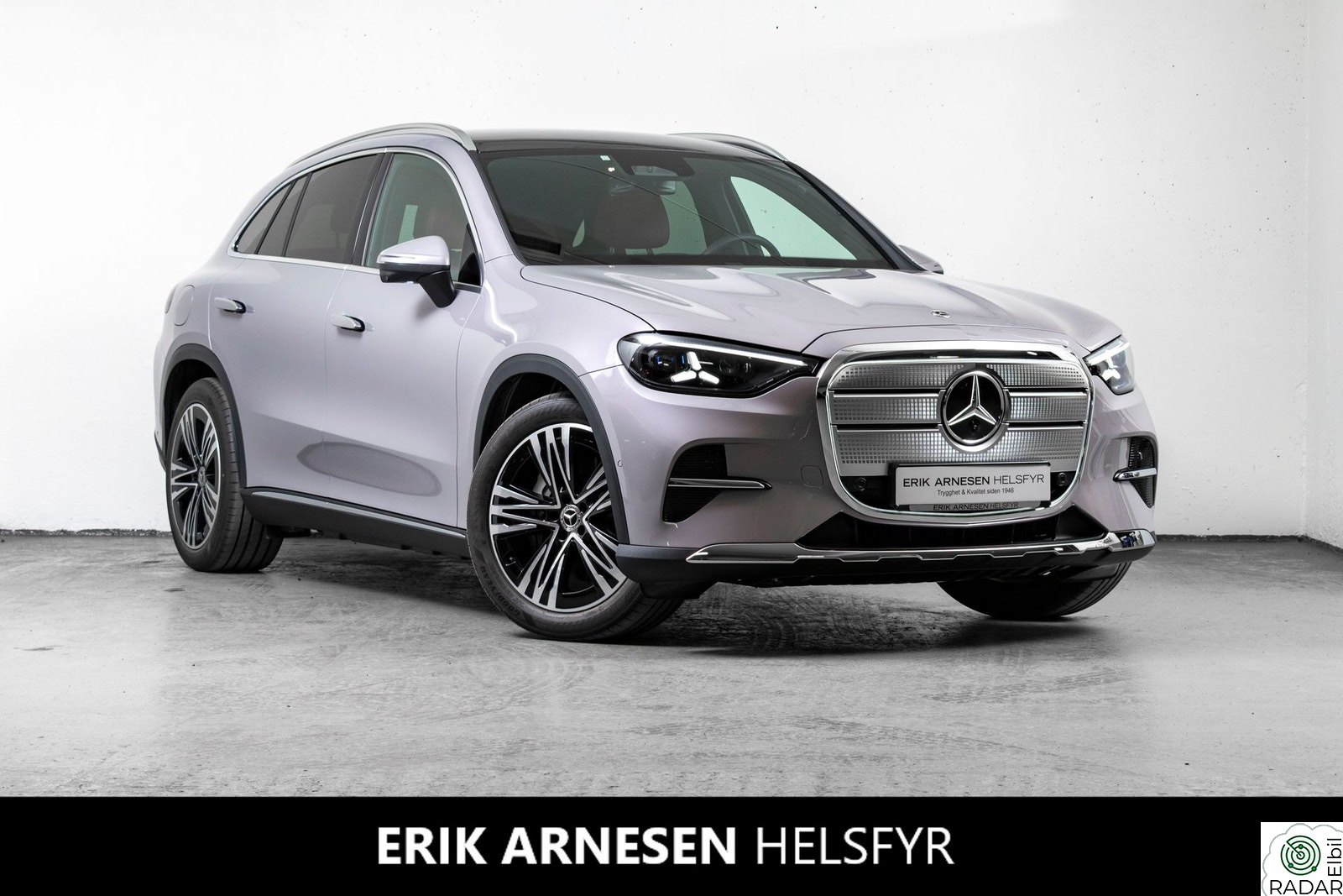 MERCEDES-BENZ GLC 400 4MATIC with EQ Te 400 4MATIC/Premium/Airmatic/Burmester ++