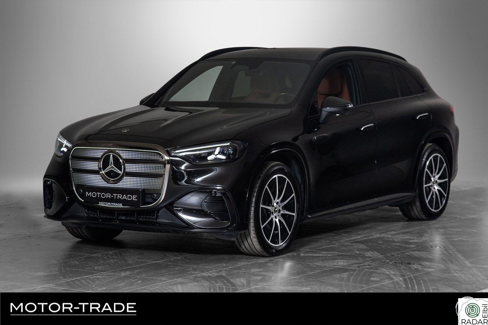MERCEDES-BENZ GLC 400 4MATIC with EQ Te AMG Premium HYPERSCREEN | BAKHJULSSTYRING | LUFT