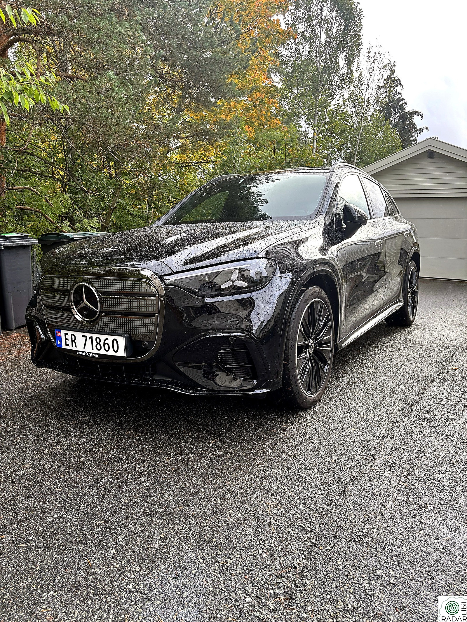 MERCEDES-BENZ GLC 400 4MATIC with EQ Te 400 EQ 4MATIC AMG Premium