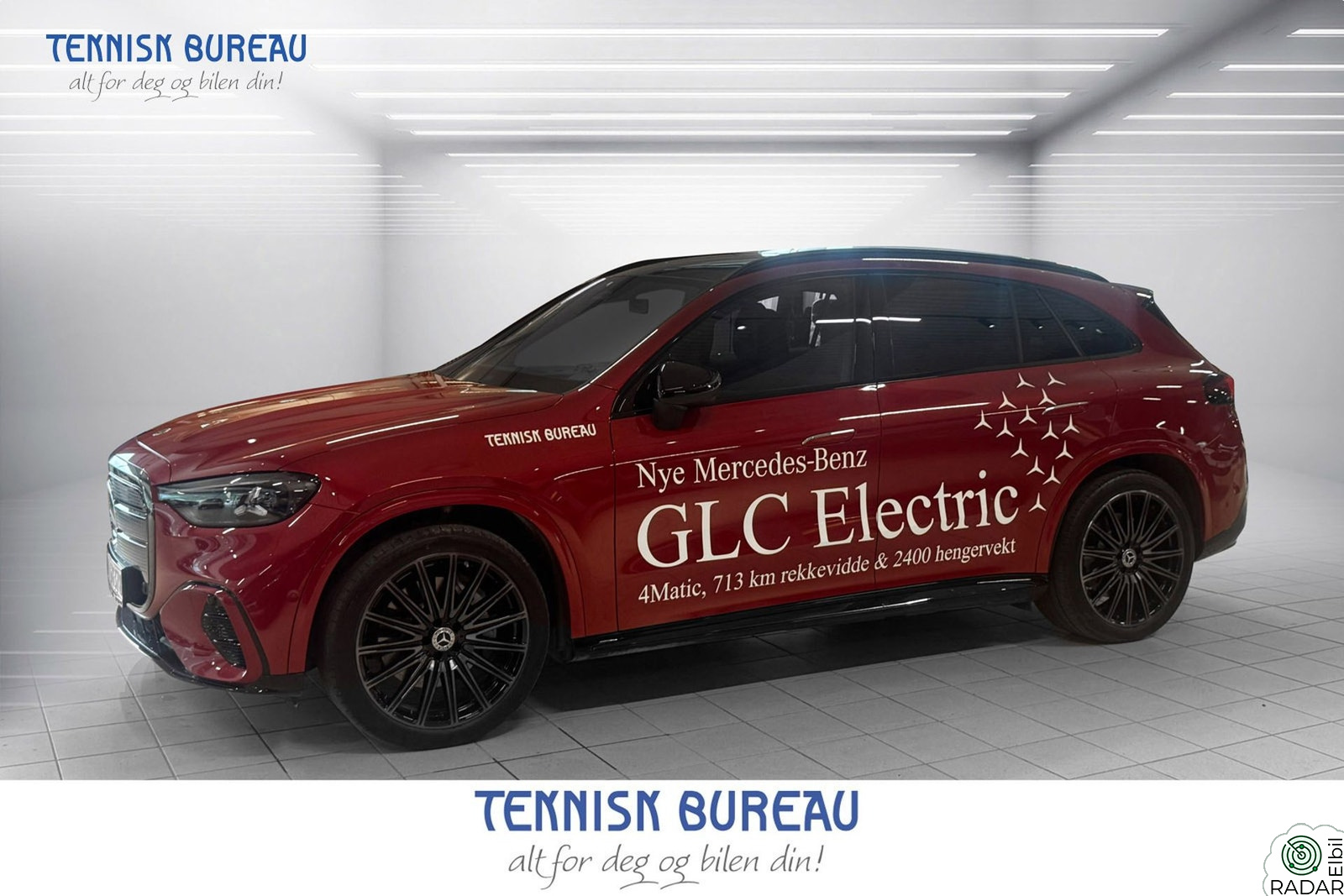 MERCEDES-BENZ GLC 400 4MATIC with EQ Te AMG LINE PLUS | BURMESTER | HEAD UP | 360 | KROK