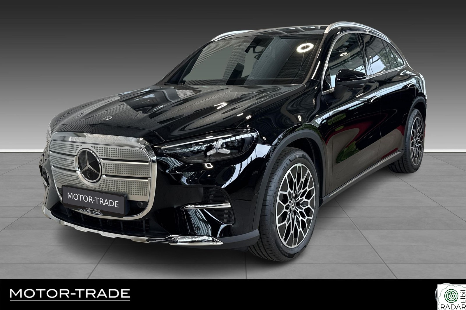 MERCEDES-BENZ GLC 400 4MATIC with EQ Te Premium | Krok | Memory | Hyperscreen | Burmester |