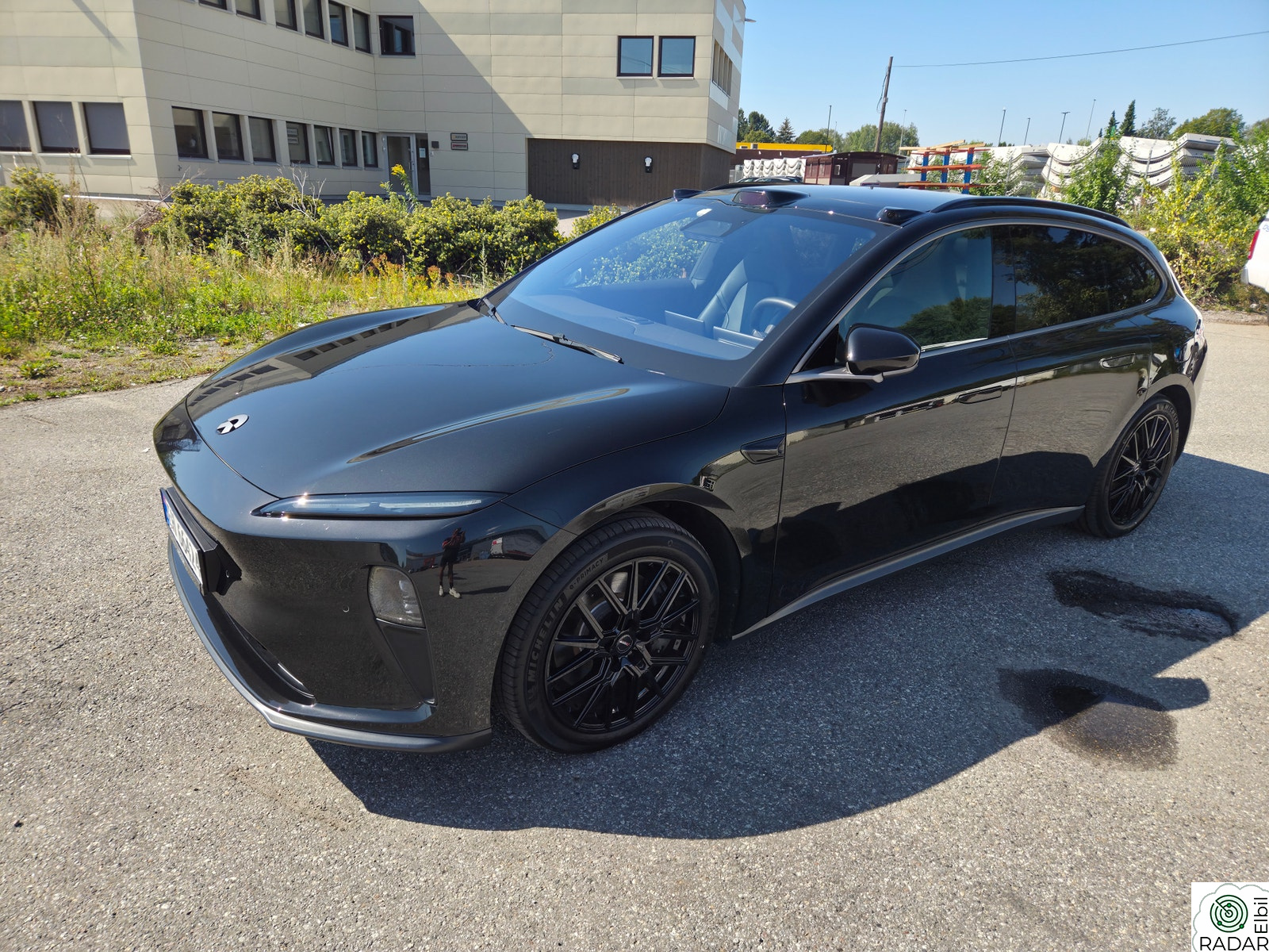 NIO ET5 Touring LONG RANGE AWD| NOMI| KROK| MASSASJE|