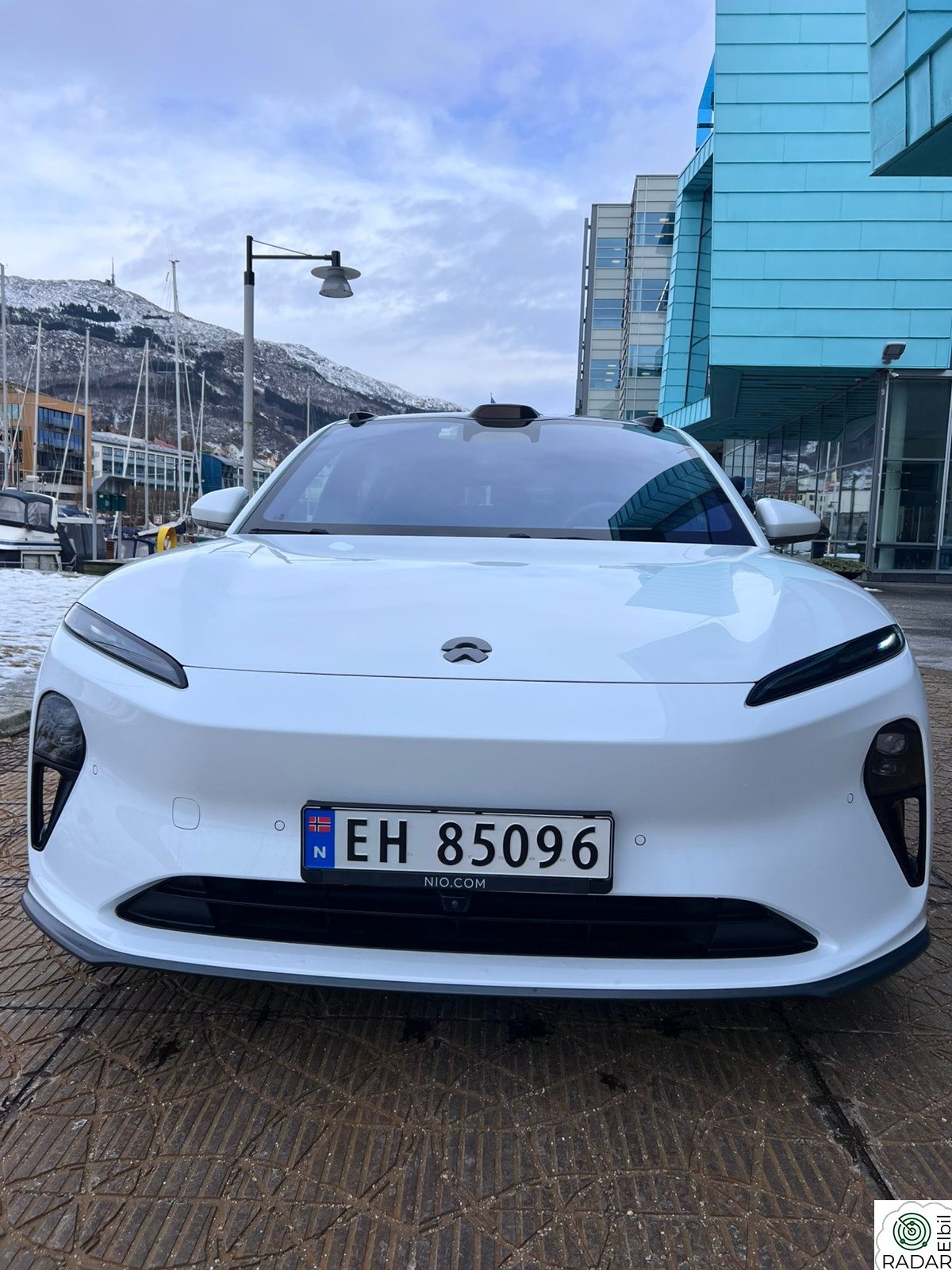 NIO ET5 Touring NIO ET5 TOURING LONG RANGE