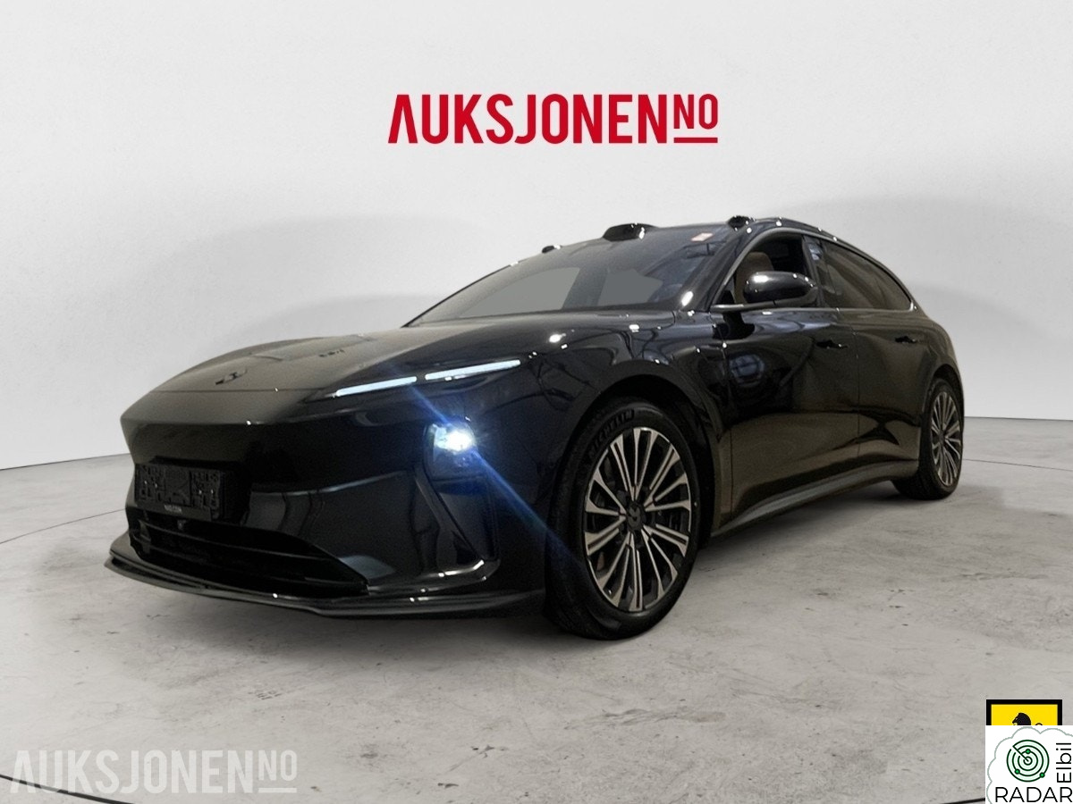 NIO ET5 Touring AWD LR TOURING 360-KAMERA PANORAMA SKINN NORSK