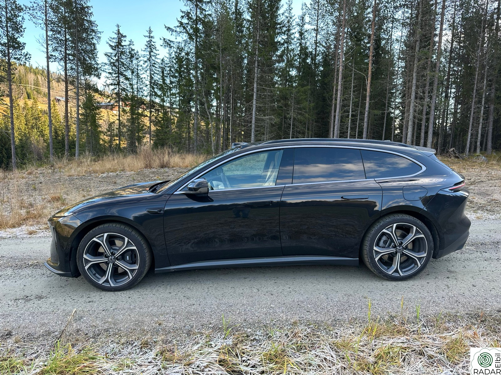 NIO ET5 Touring AWD SR Baas Touring
