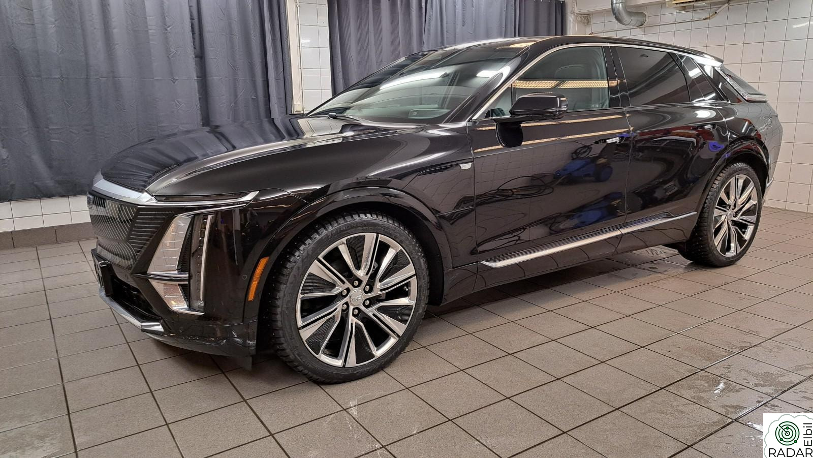 CADILLAC LYRIQ LYRIQ