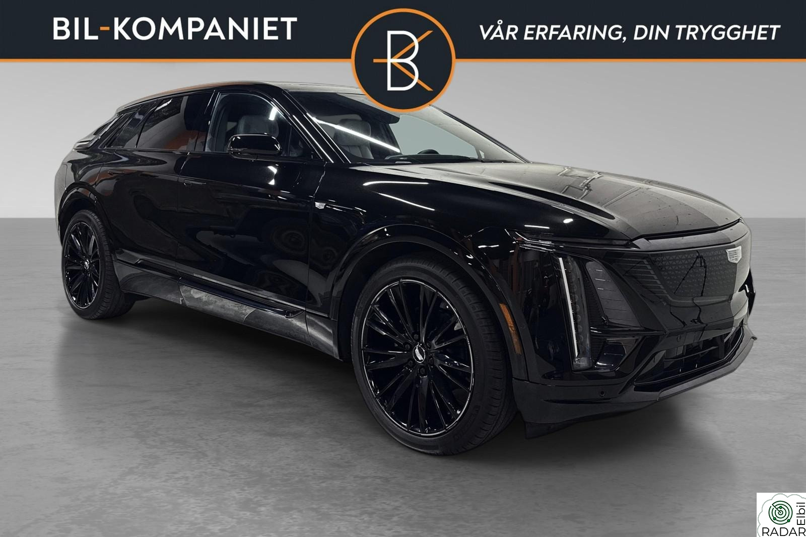 CADILLAC Lyriq | Sport | Topp utstyrt | AWD | Massasje | 19 høytalere