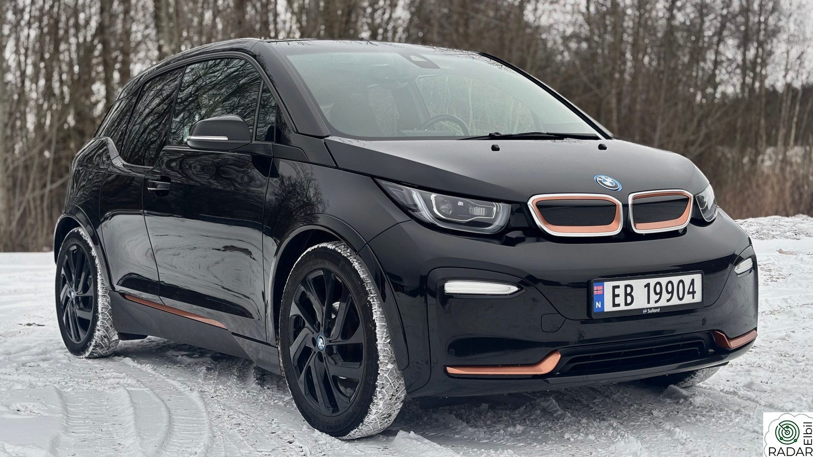BMW I i3s i3s Edition Roadstyle 120ah
