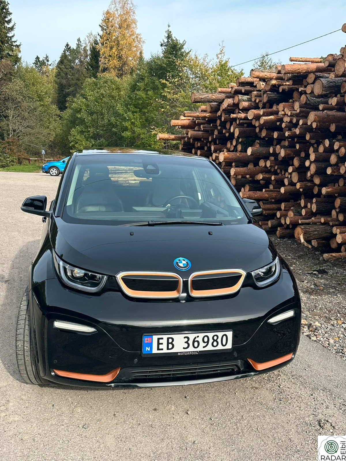 BMW I i3s S 120Ah Fully Charged