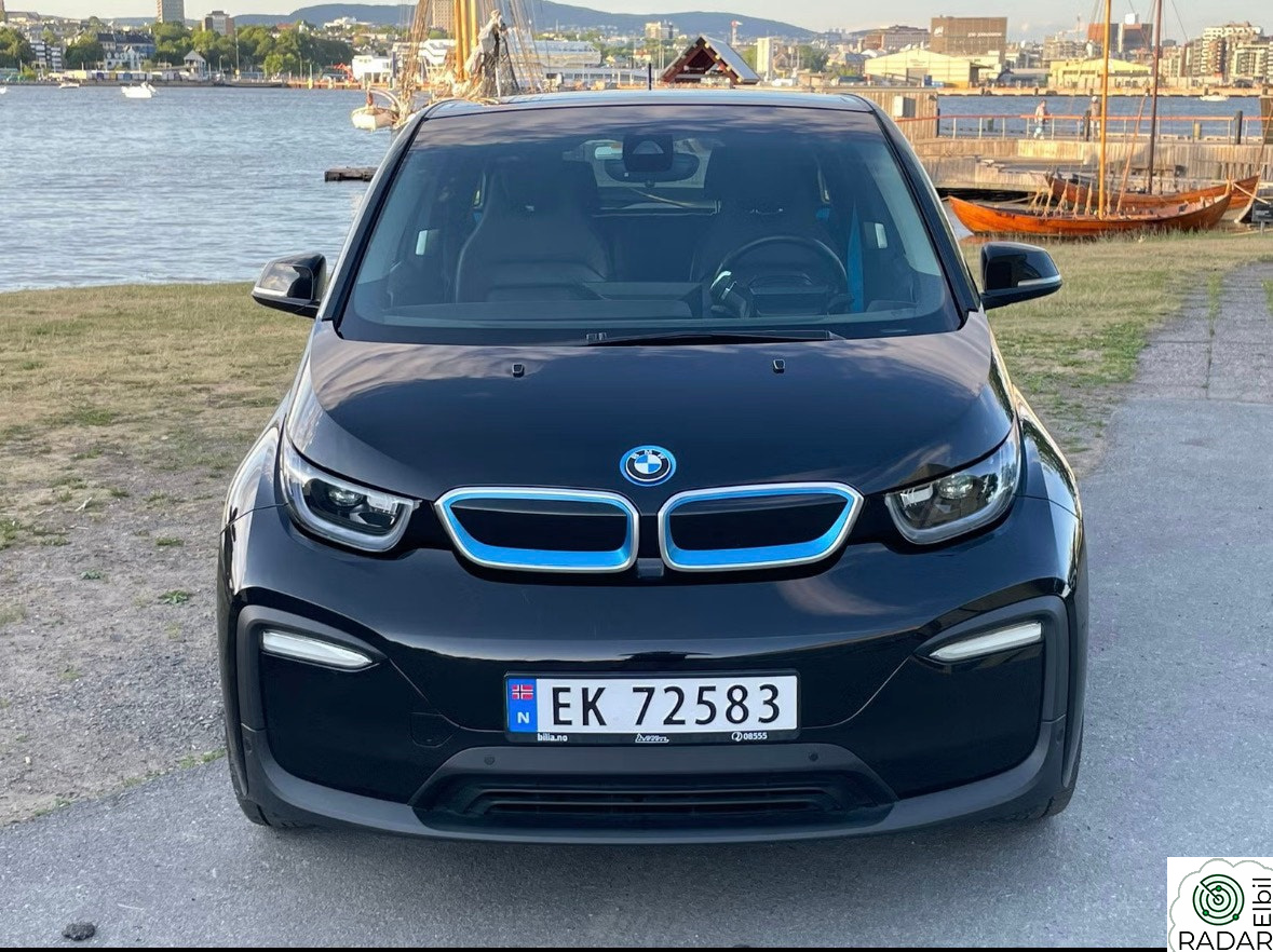 BMW I i3 94Ah