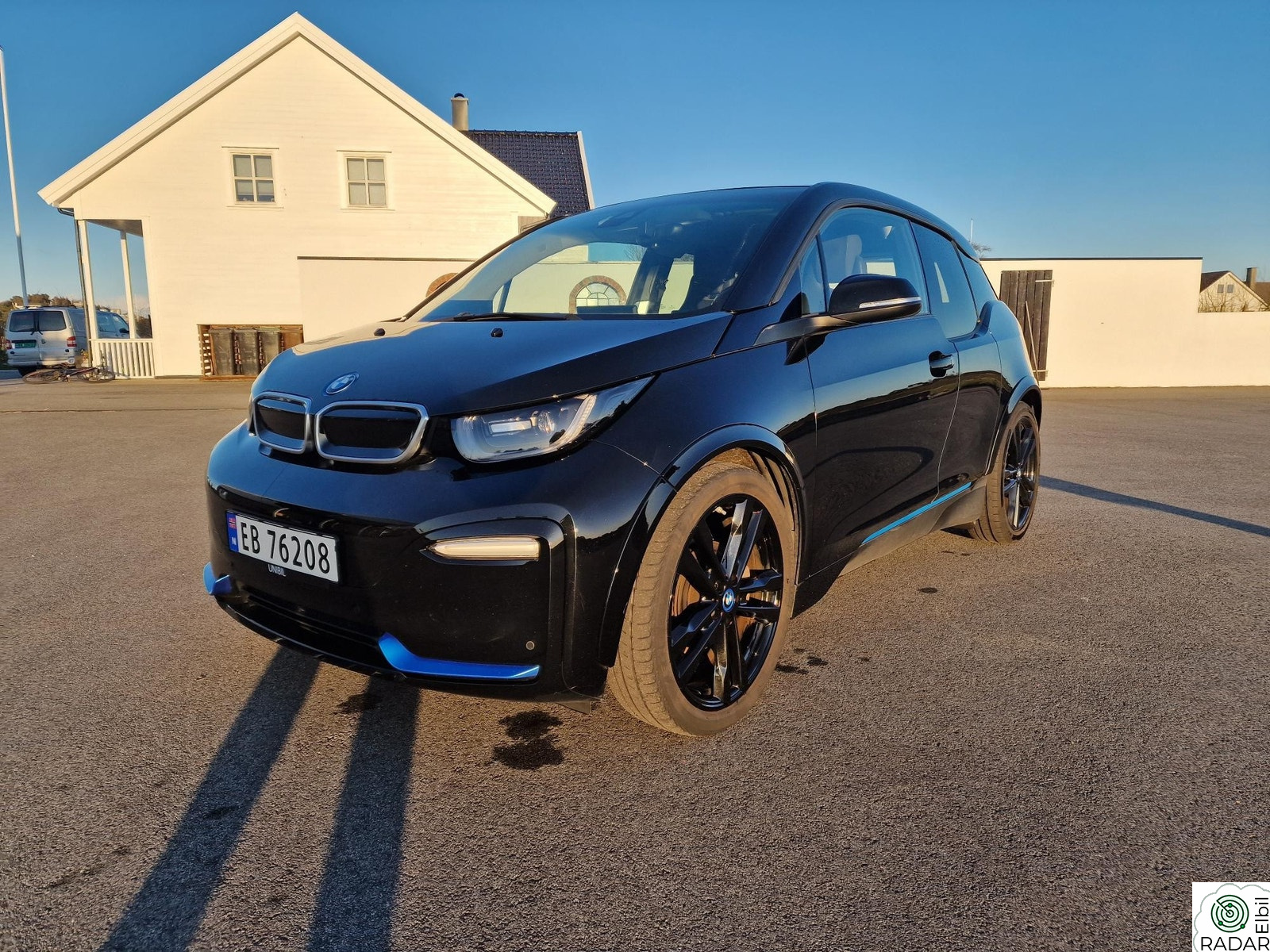 BMW I i3s S 94Ah