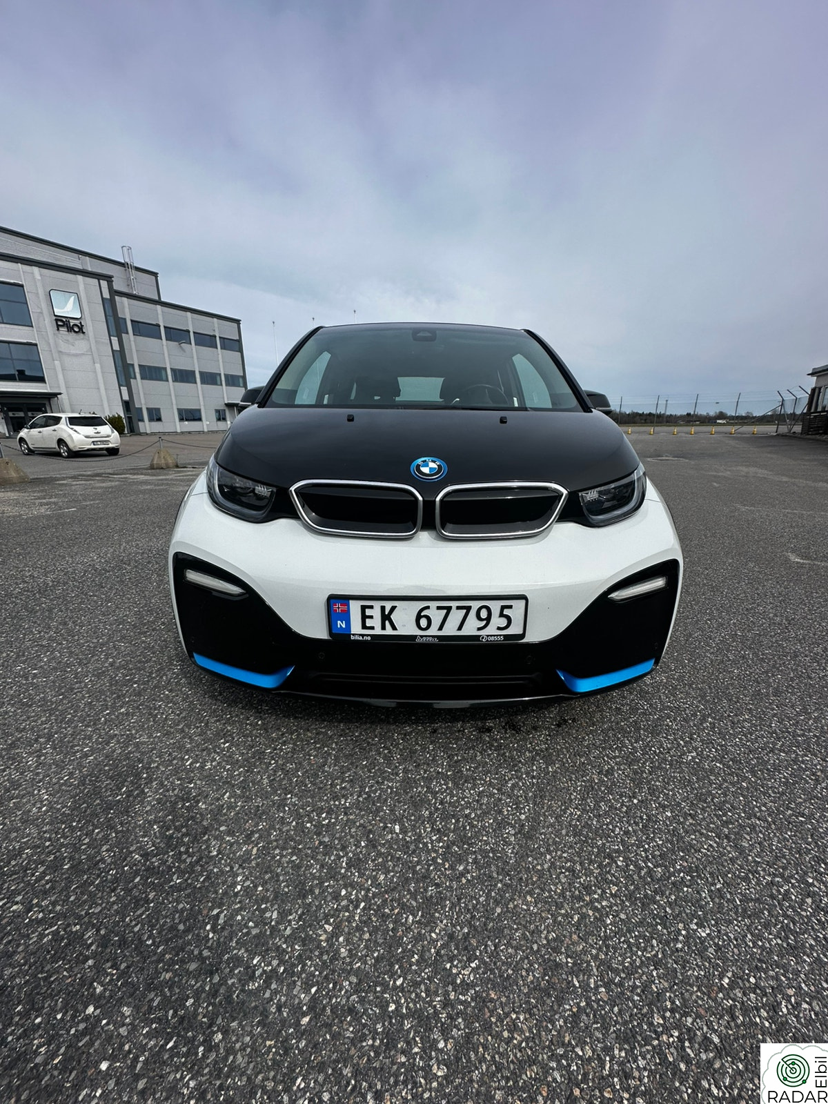 BMW I i3s S 94Ah