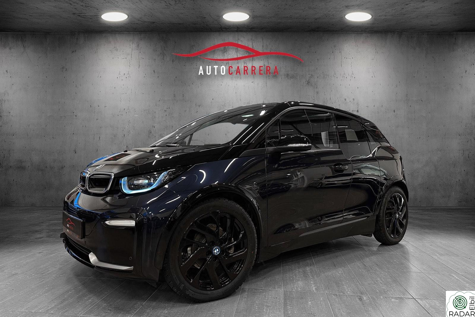 BMW I i3s S 94Ah Fully Charged /ACC /Skinn /H&K /Soltak ++