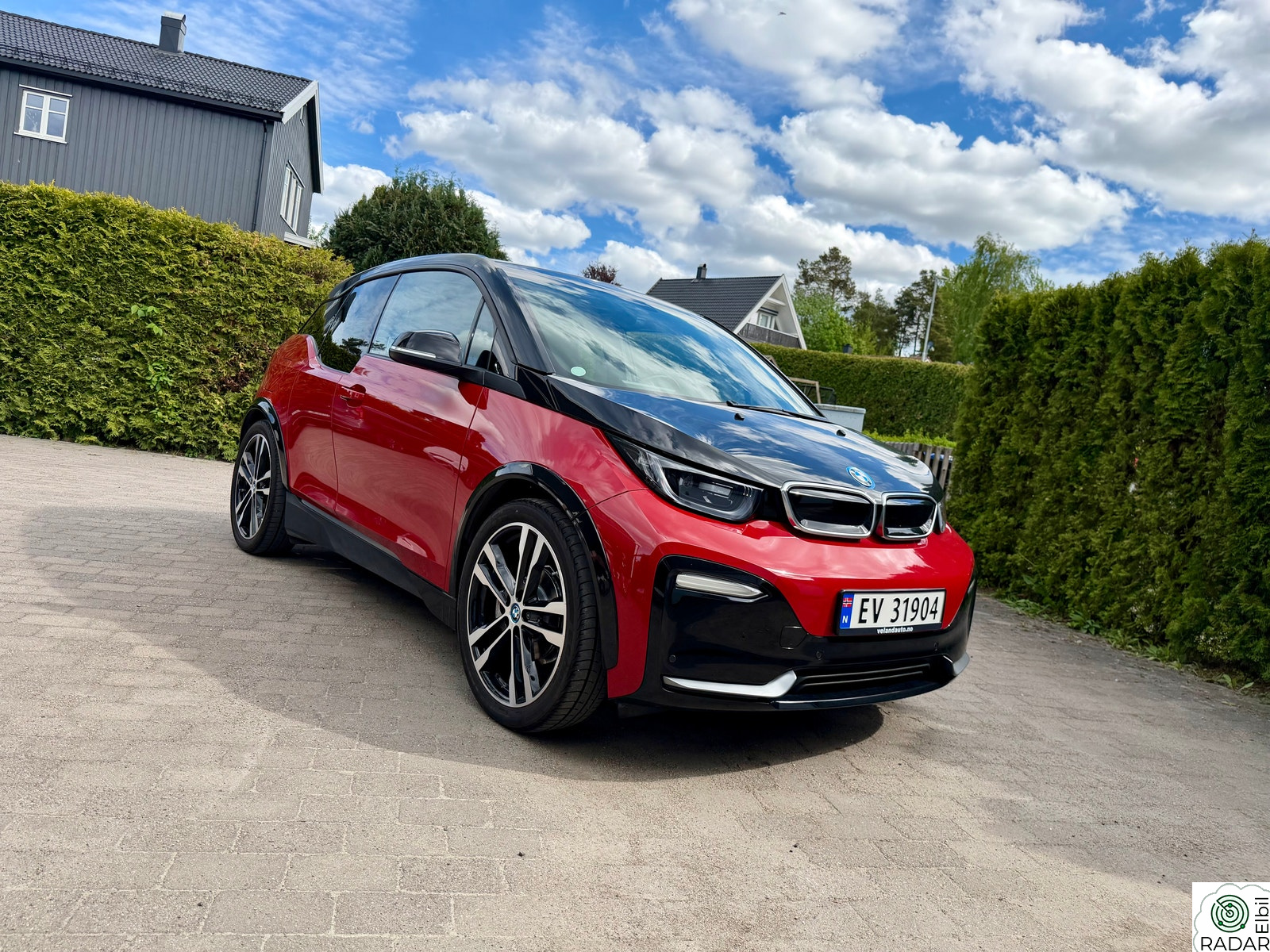 BMW I i3s S 94Ah