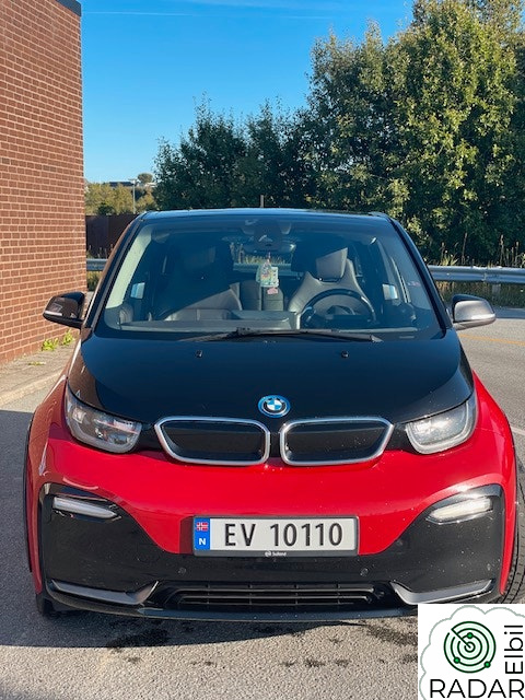 BMW I i3s S 94Ah Fully Charged Edition