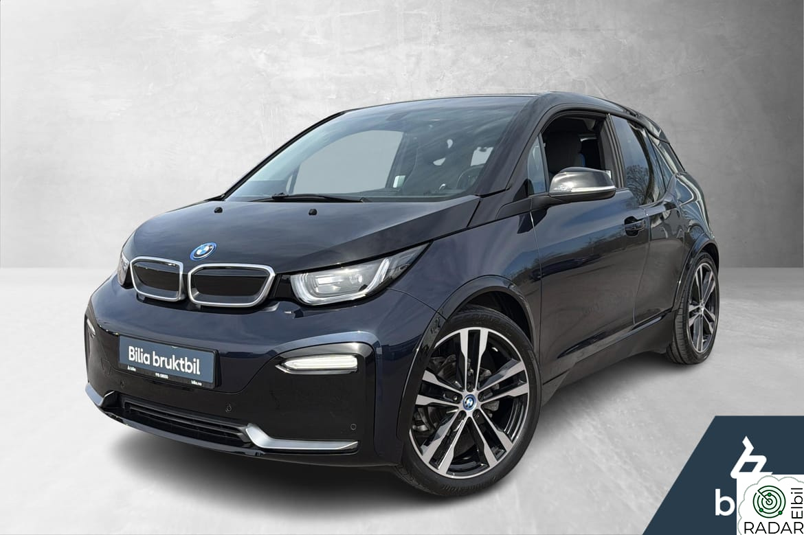 BMW I i3s i3 S 94Ah Comfort Access, Harman/Kardon, Ny i Norge