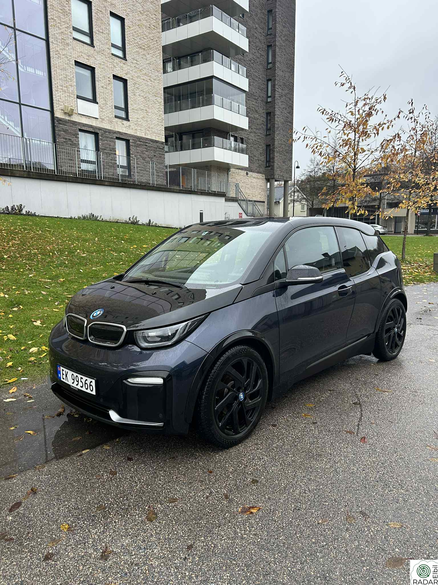 BMW I i3s S 94Ah Fully Charged Edition