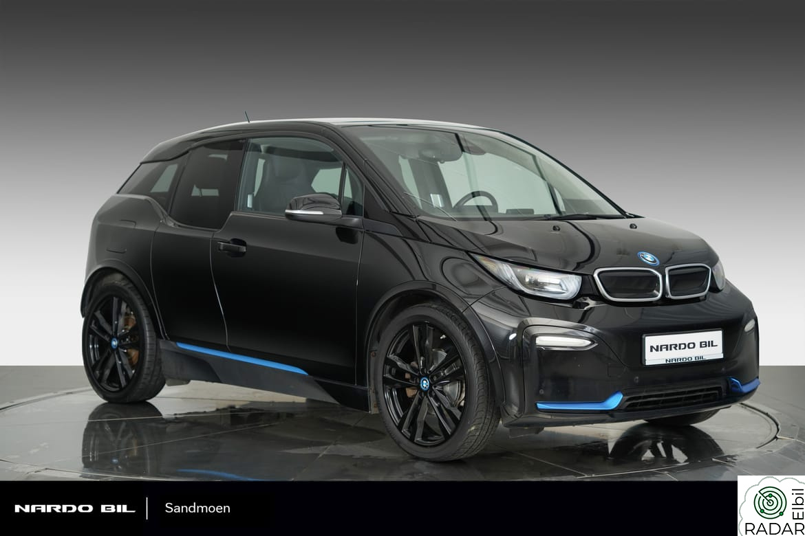 BMW I i3s i3s 94 Ah