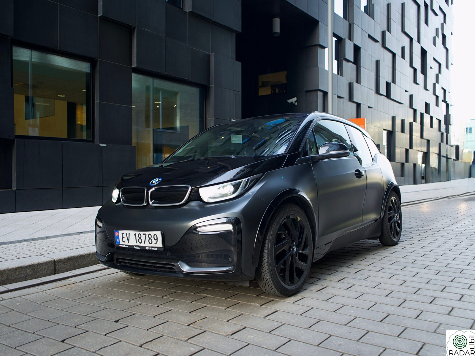 BMW I i3s I3S / 120Ah / Fully Charged / Alt utstyr / S.avtale +++