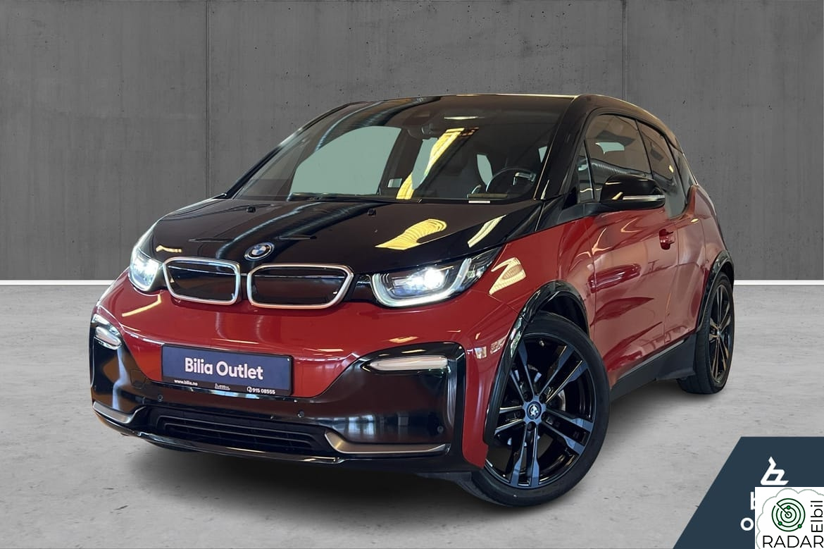BMW I i3s i3 S 94ah Fully Charged