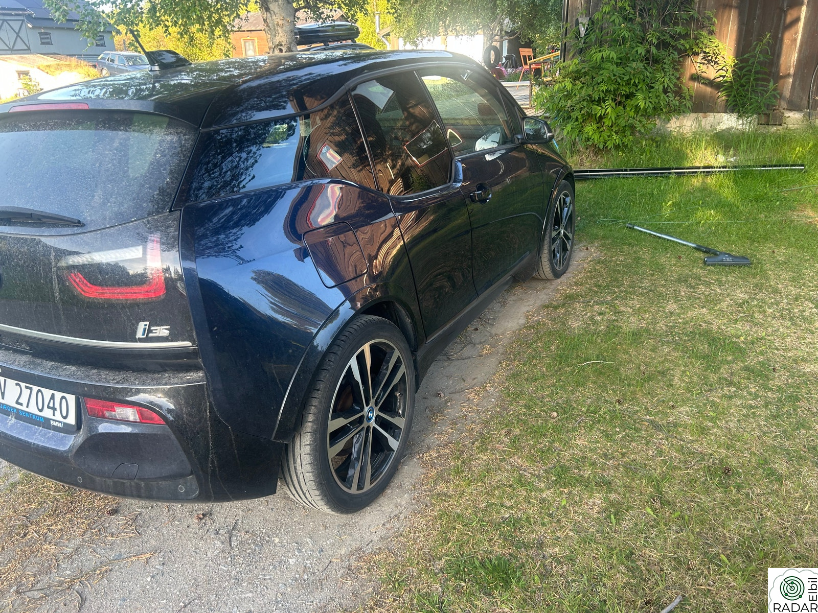 BMW I i3s S 94Ah Fully Charged Edition