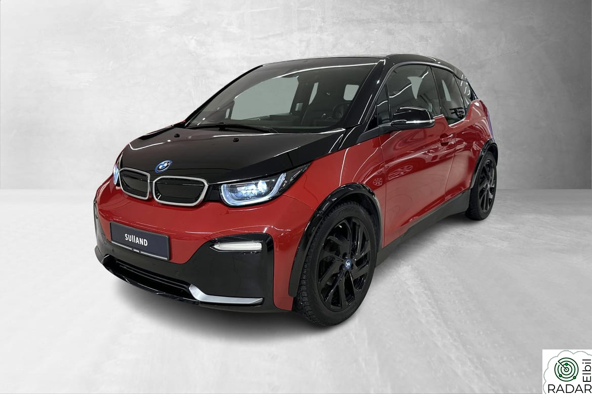 BMW I i3s I3S/SKINN/HARMAN/KARDON/SOLTAK