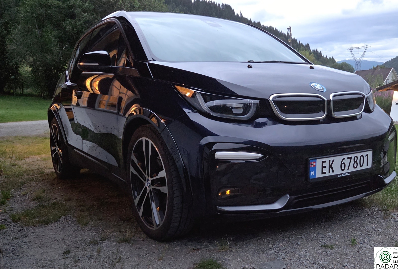 BMW I i3s 94Ah