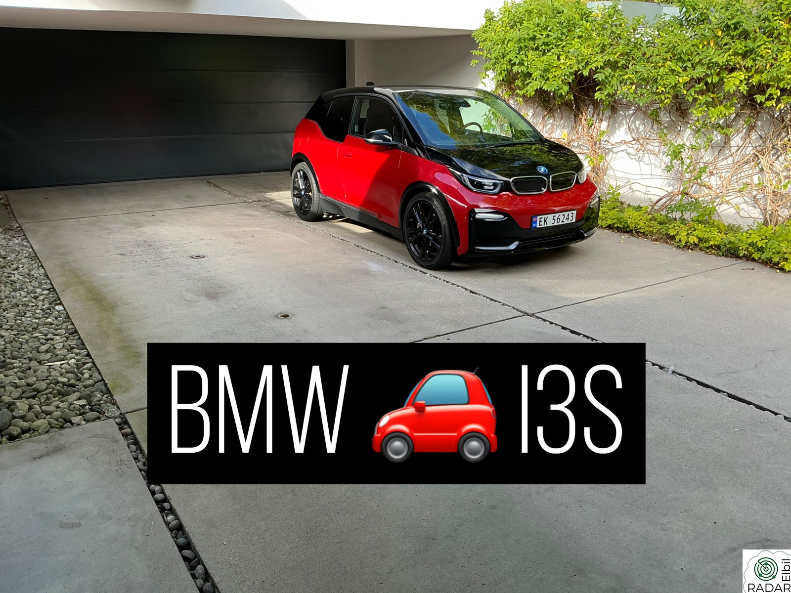 BMW I i3s S 94Ah Fully Charged Edition
