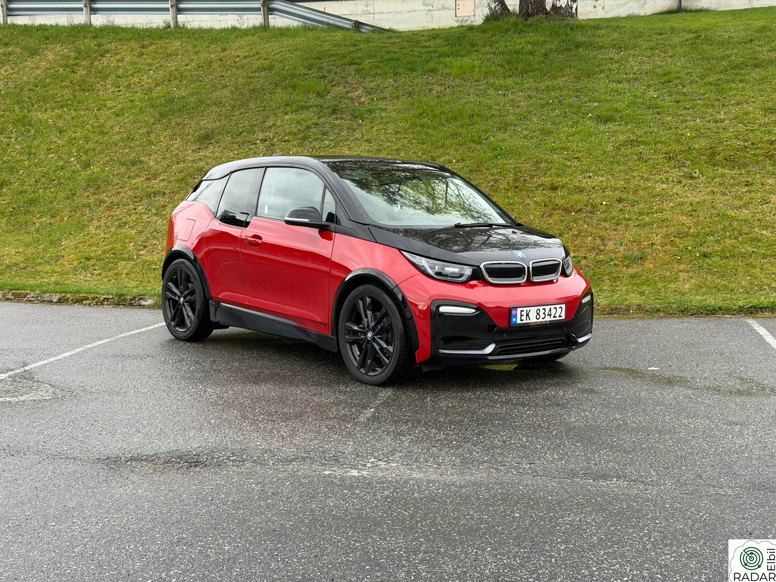 BMW I i3s S 94Ah