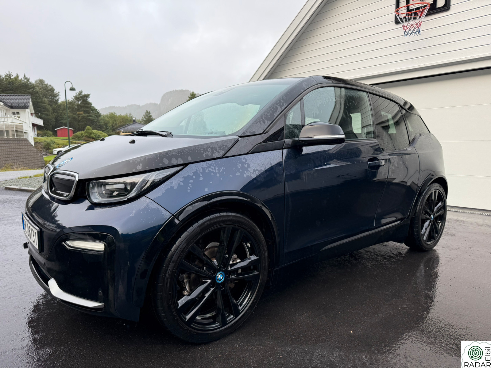 BMW I i3s S 94Ah Fully Charged Edition