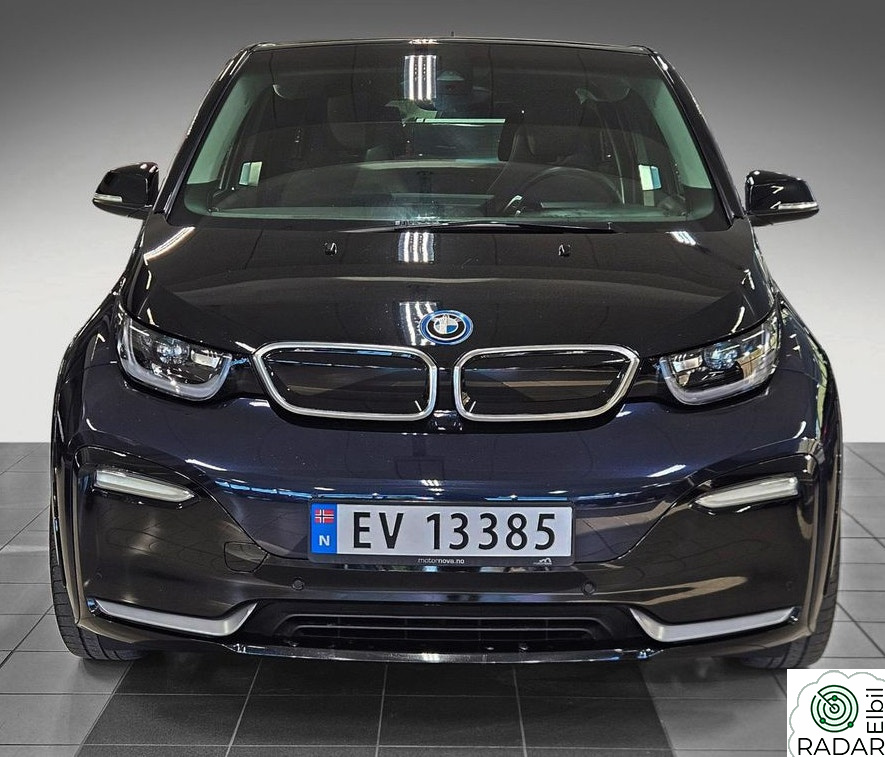 BMW I i3s s 184hk 94ah Fully Charged Advanced Norsk