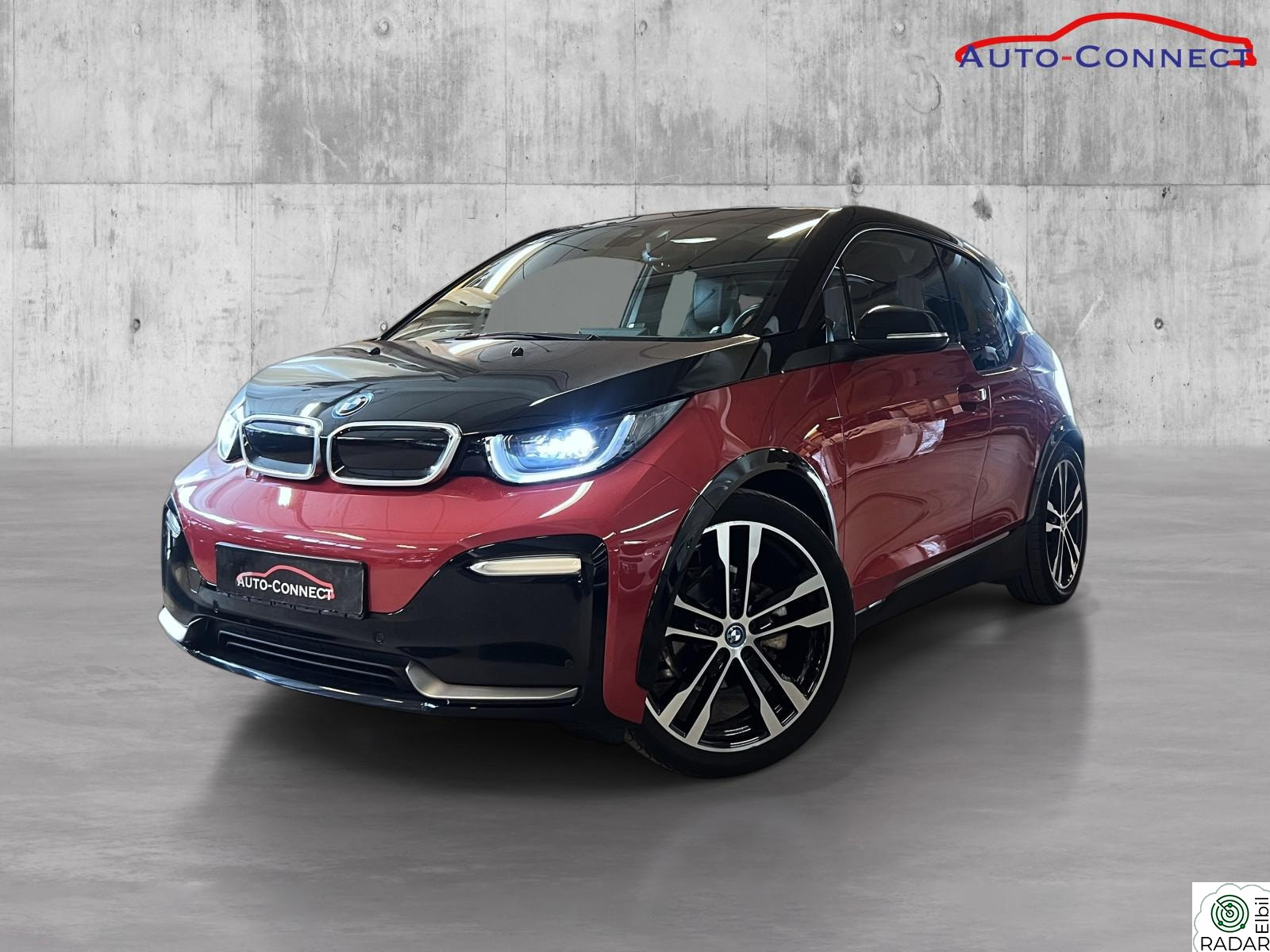 BMW I i3s BMW i3s S 94Ah Fully Charged Edition