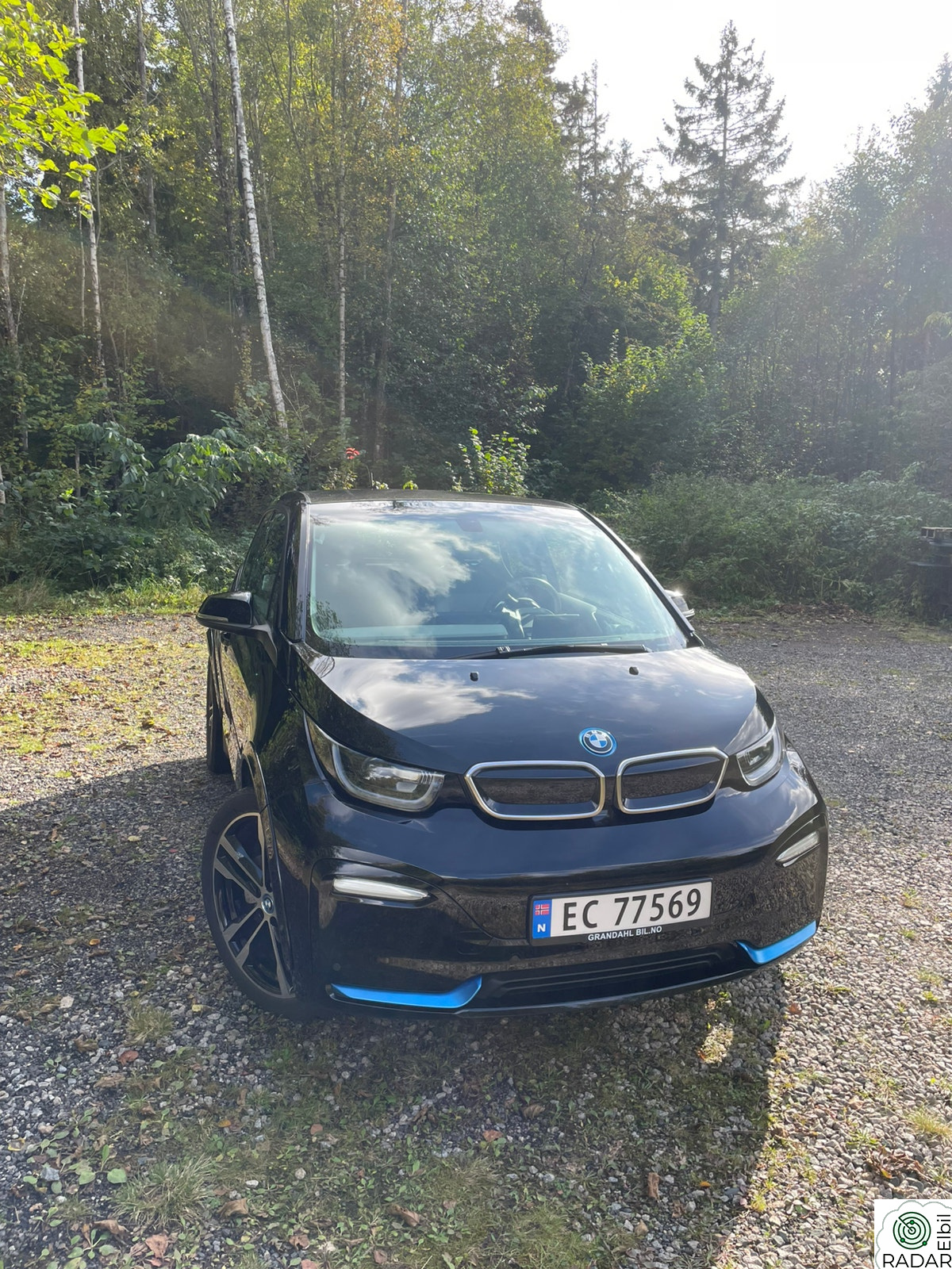 BMW I i3s i3S, 94 Ah