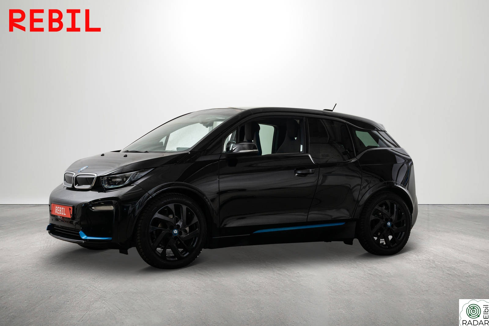 BMW I i3s 94Ah/Navi/V.pumpe/Alarm/Park.sens/Cruise/DAB/Multi.ratt
