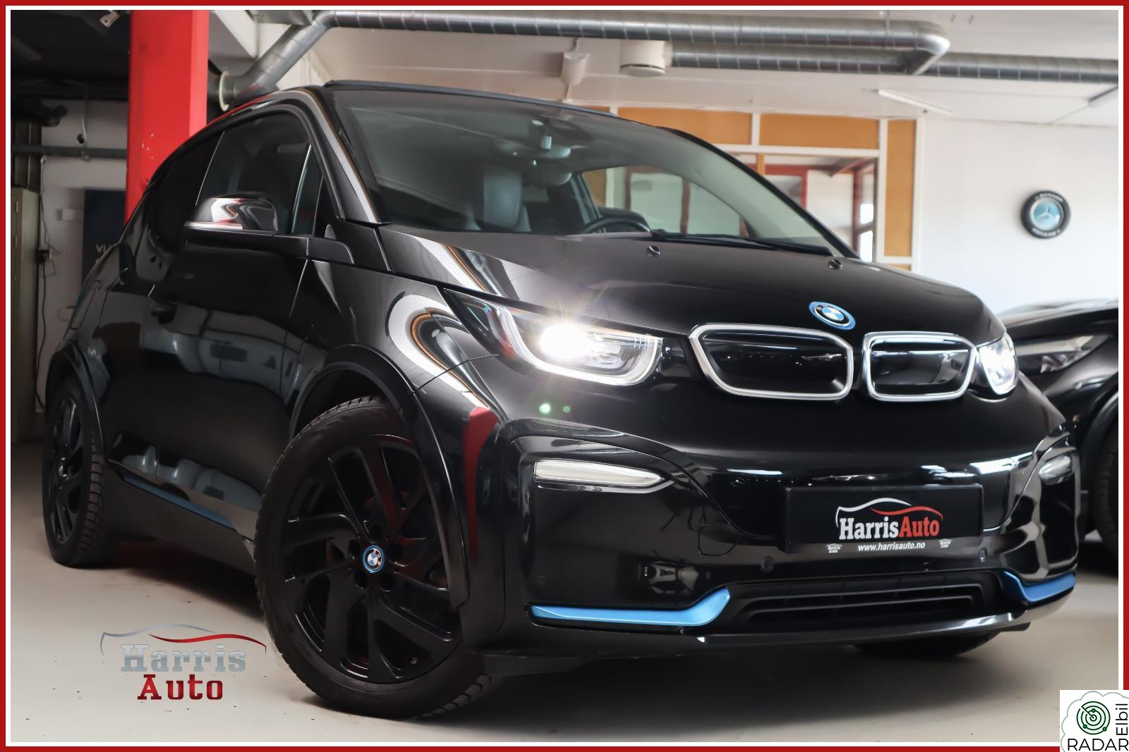BMW I i3s S94Ah Fully Charged/Soltak/Skinn/H&K/ACC/NY EU28