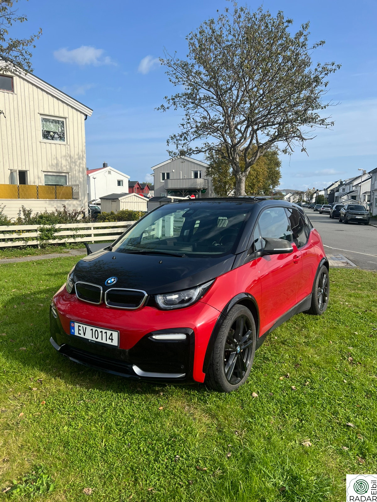 BMW I i3s S 94Ah Fully Charged Edition
