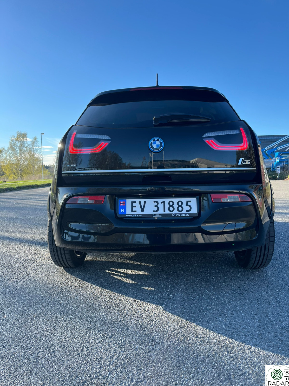 BMW I i3s S 94Ah Fully Charged Edition